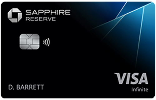 A credit card with the name of the reserve and an image of a person.